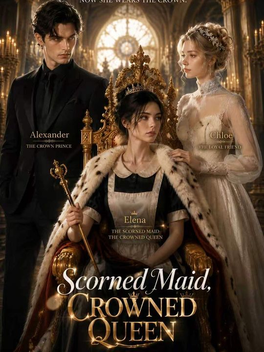 Scorned Maid, Crowned Queen