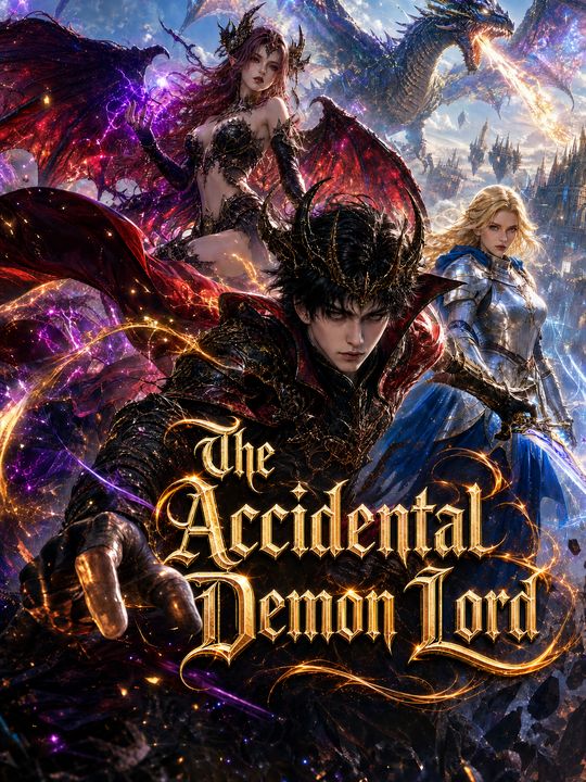 The Accidental Demon Lord