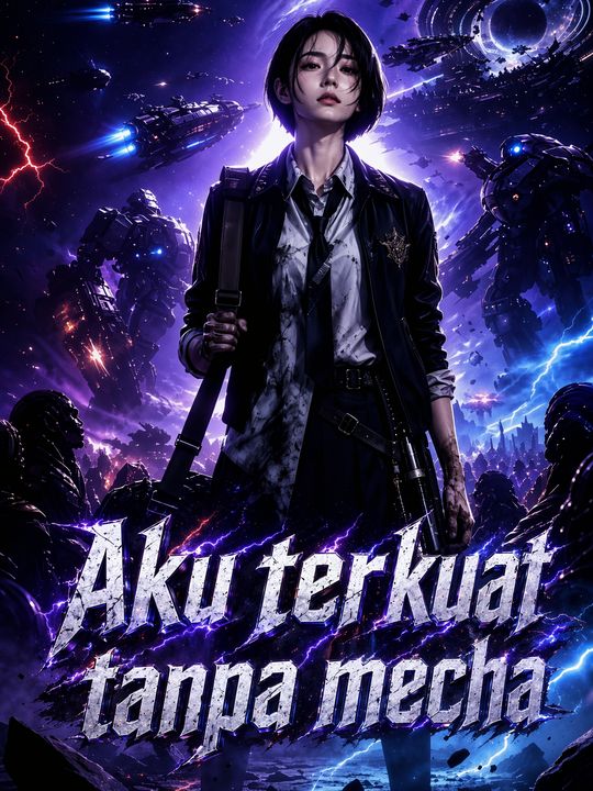 Aku terkuat tanpa mecha