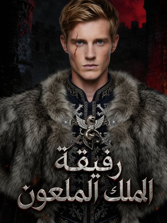 رفيقة الملك الملعون