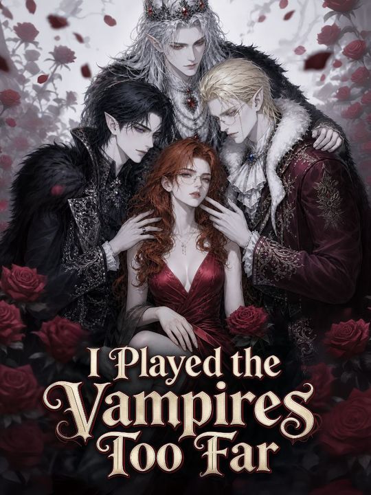 I Played the Vampires Too Far! 2D