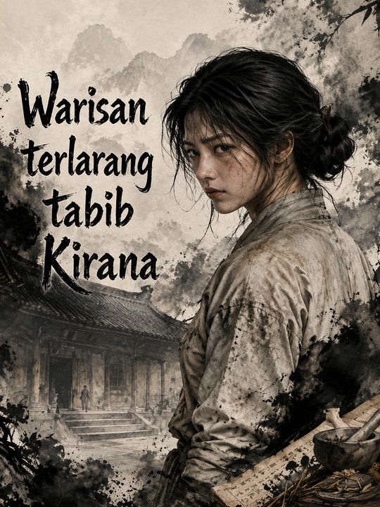 Warisan terlarang tabib Kirana