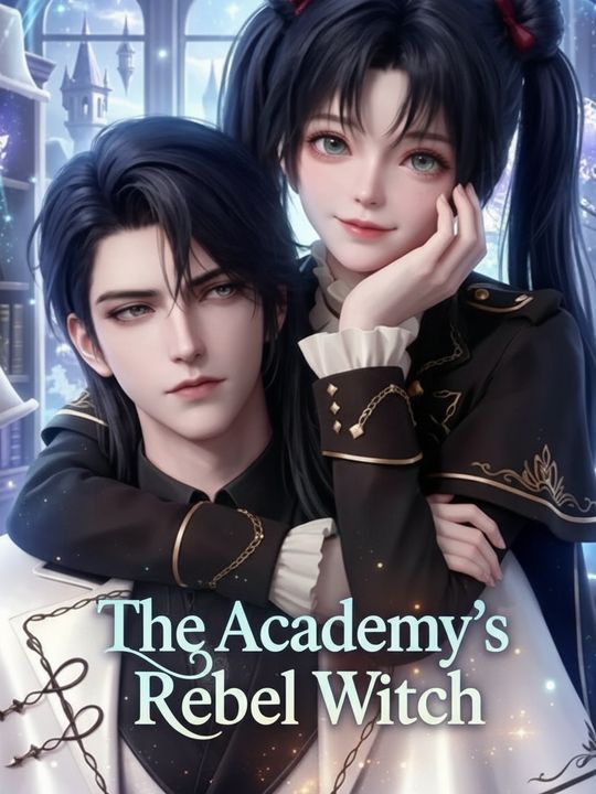 The Academy's Rebel Witch