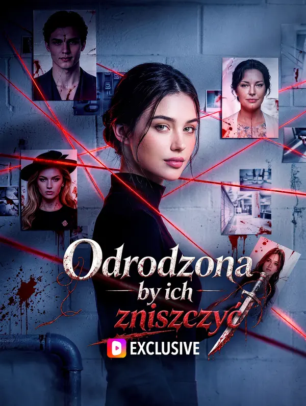 Odrodzona, by ich zniszczyć