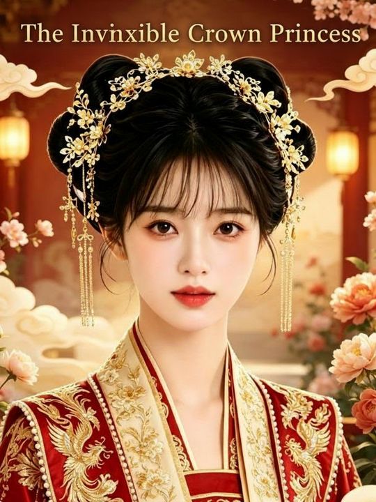 The Invincible Crown Princess