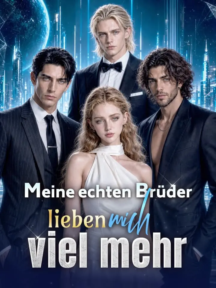 Meine echten Brüder lieben mich viel mehr
