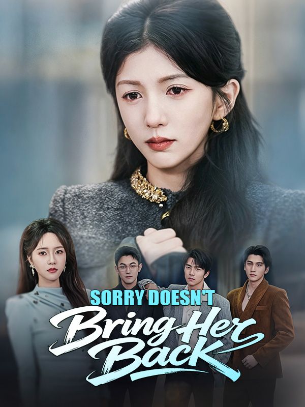 Sorry Doesn't Bring Her Back