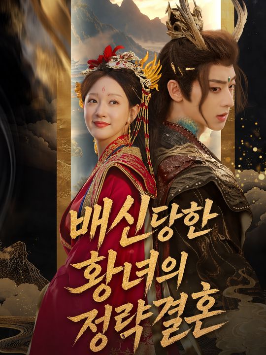 배신당한 황녀의 정략결혼