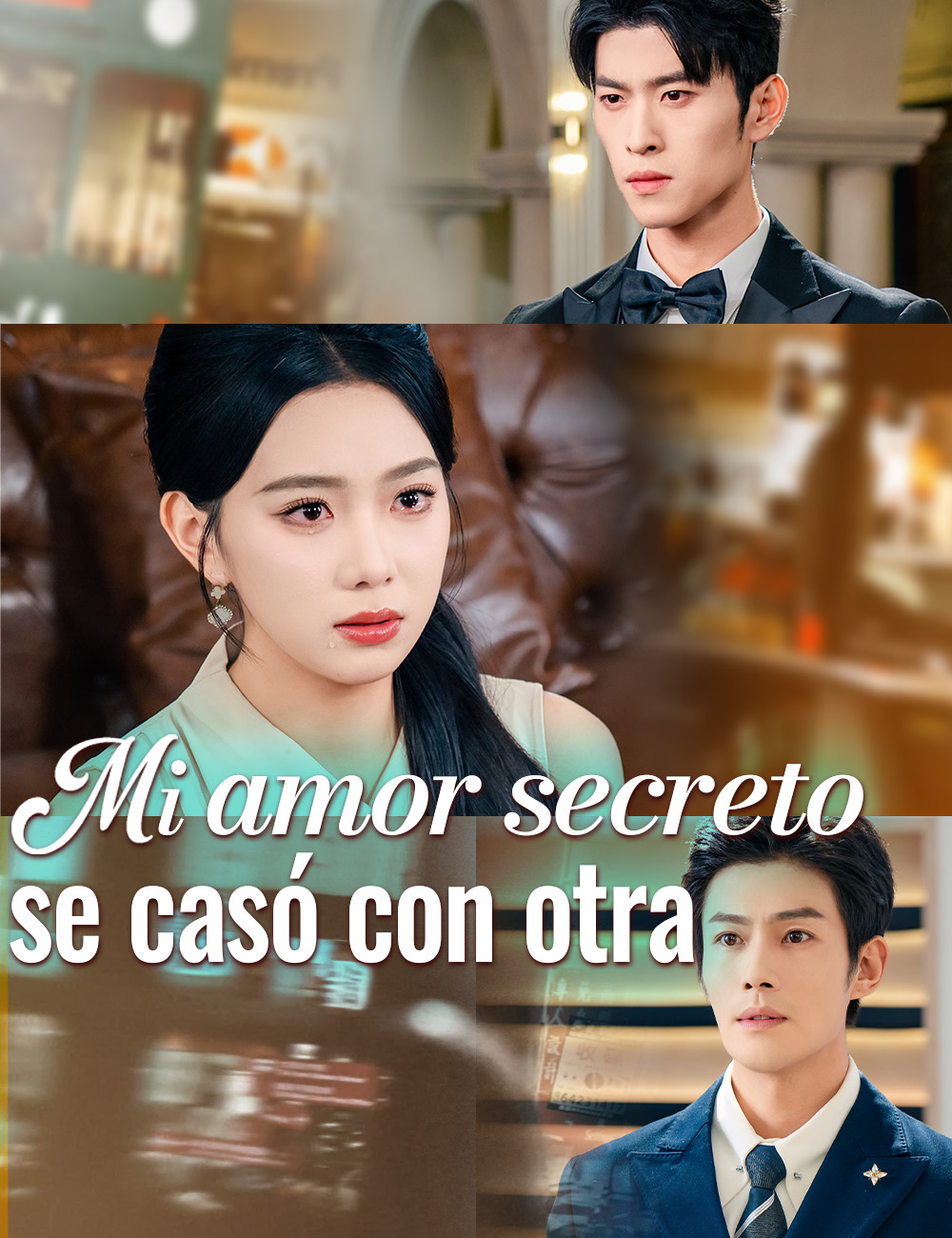 Mi amor secreto se casó con otra