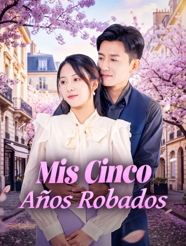 Mis Cinco Años Robados(Doblado)