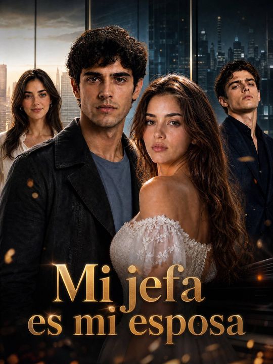 Mi jefa es mi esposa