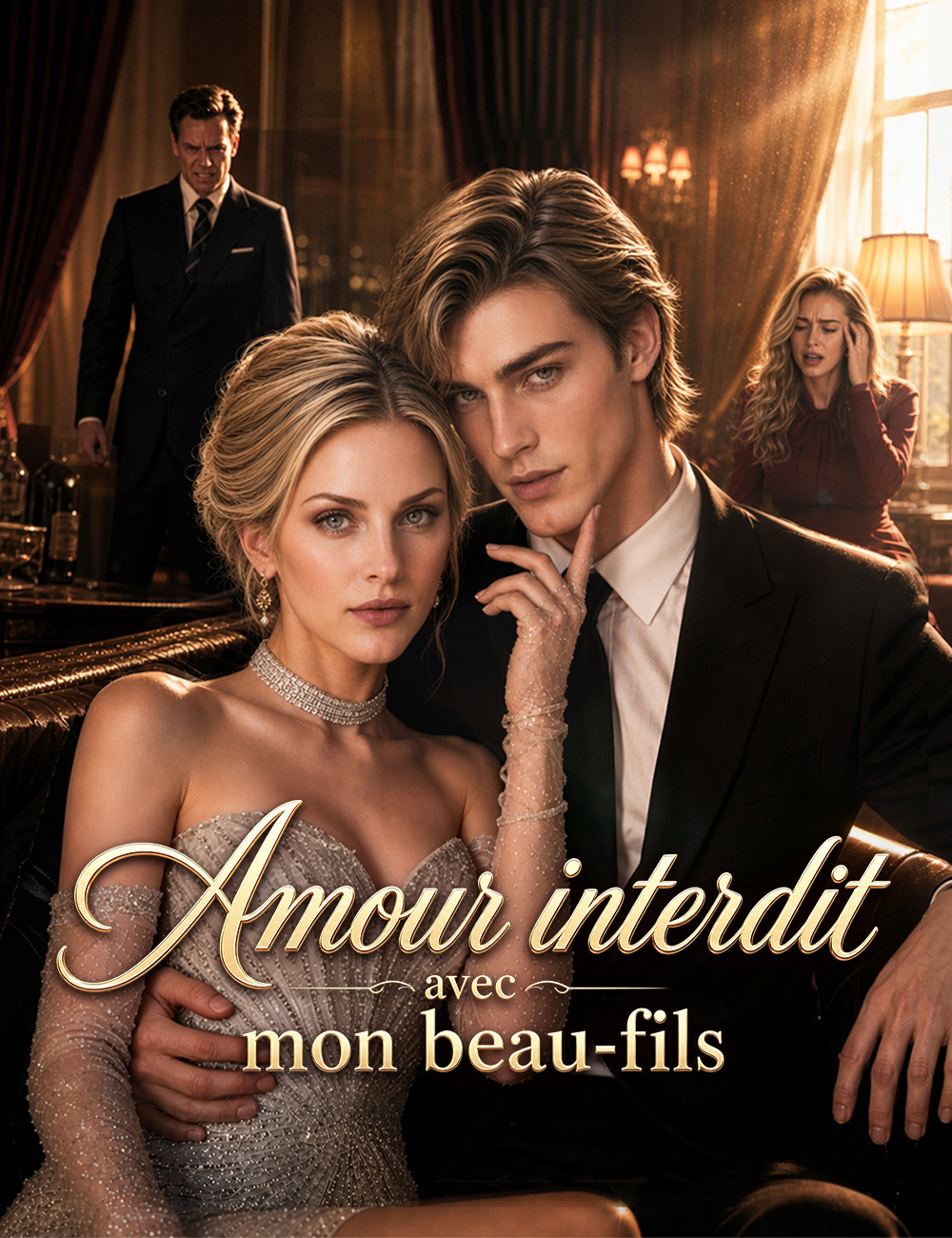 Amour interdit avec mon beau-fils