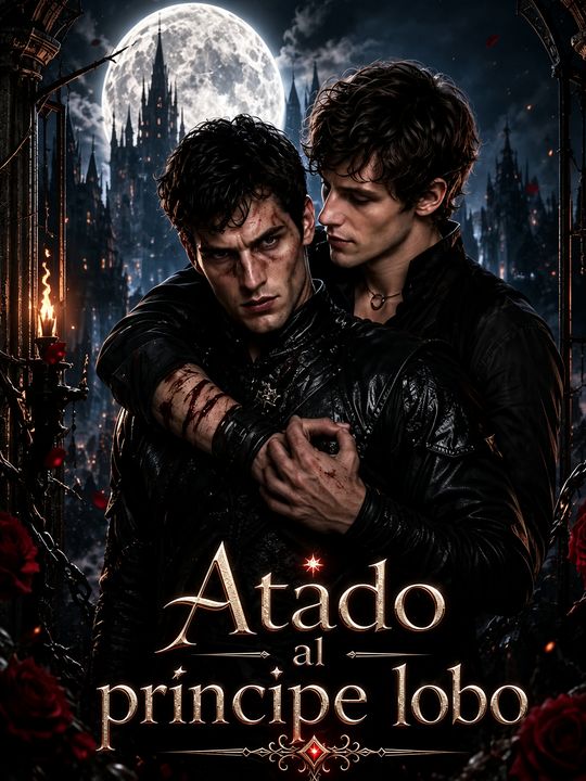 Atado al príncipe lobo