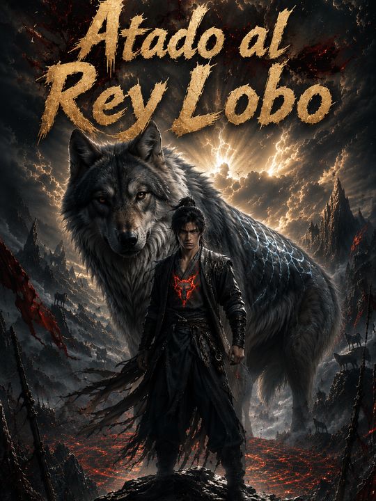 Atado al Rey Lobo