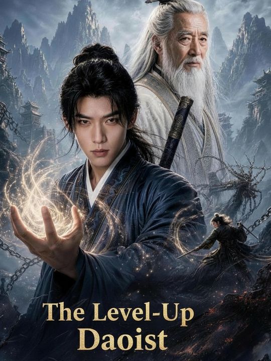 The Level-Up Daoist
