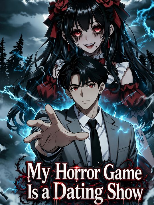 My Horror Game Is a Dating Show