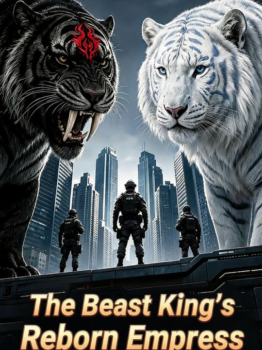 The Beast King's Reborn Empress