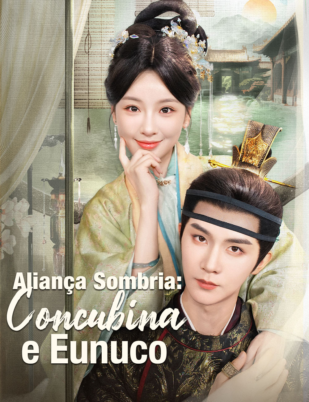 Aliança Sombria: Concubina e Eunuco
