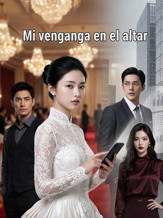 Pengantin wanita membalas dendam