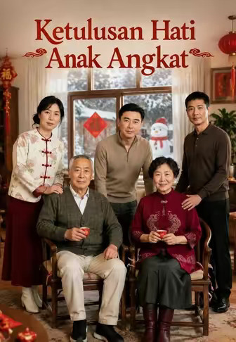 Ketulusan Hati Anak Angkat