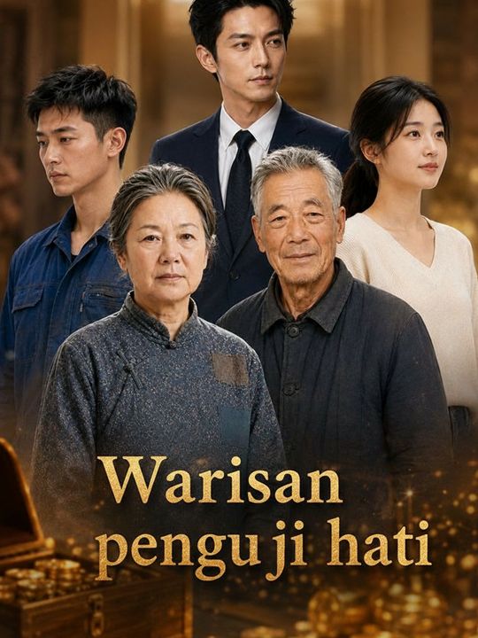 Warisan penguji hati