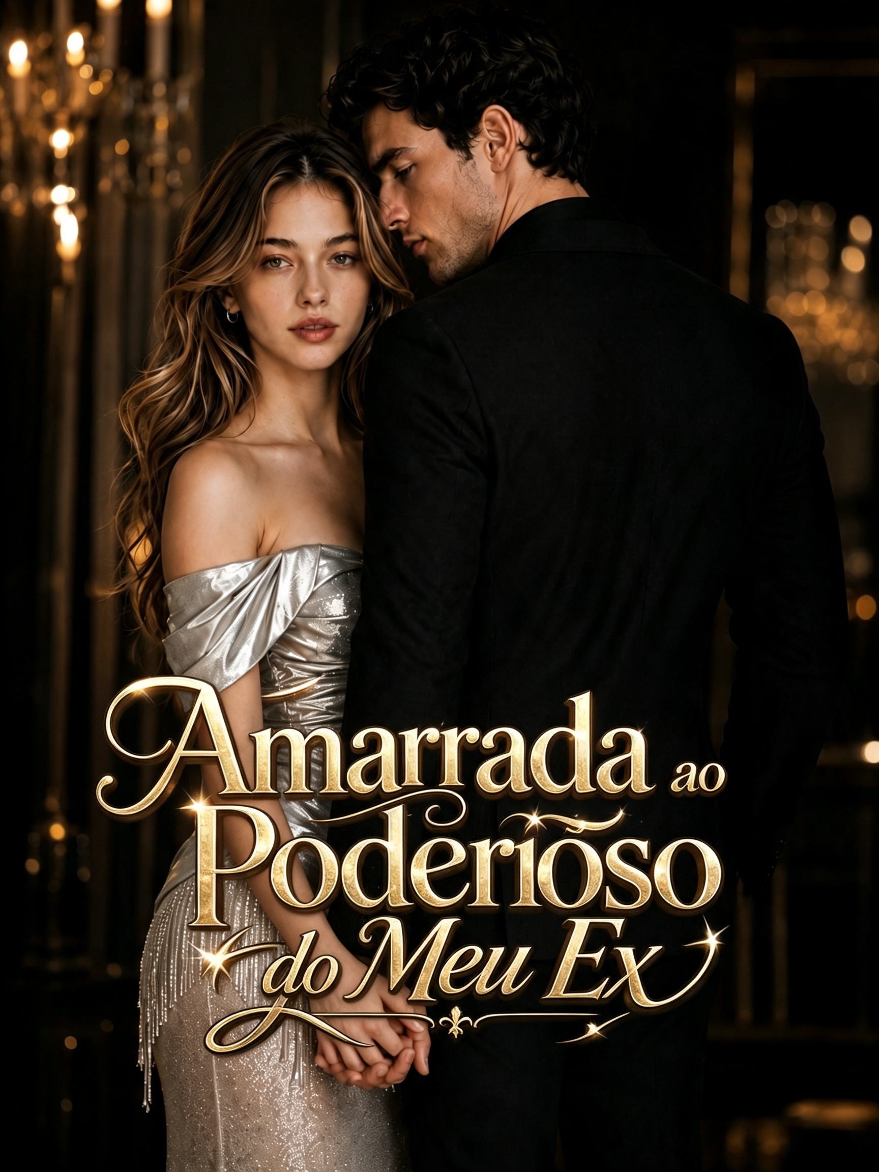 Amarrada ao Poderoso Guardião do Meu Ex