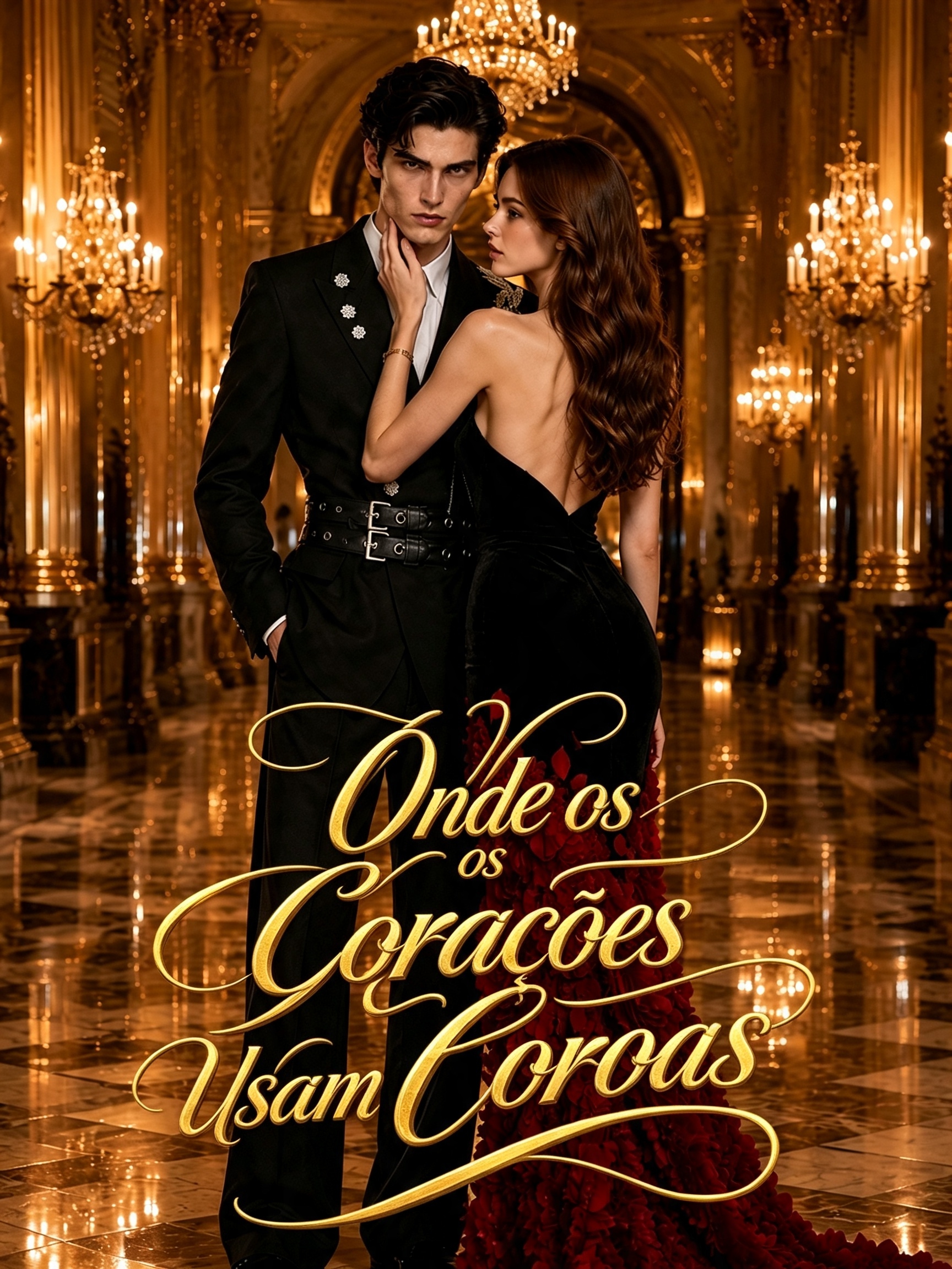 Onde os Corações Usam Coroas