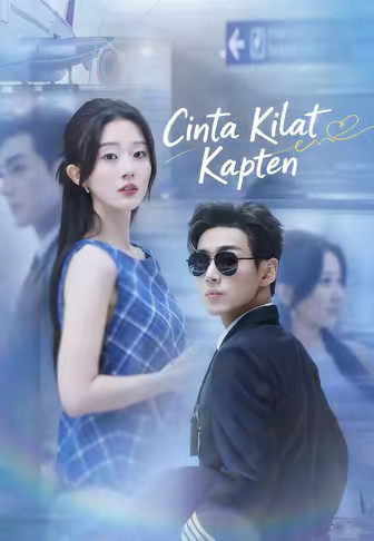 Cinta Kilat Kapten