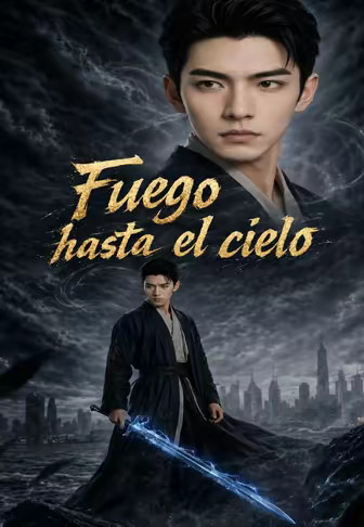 Fuego hasta el cielo
