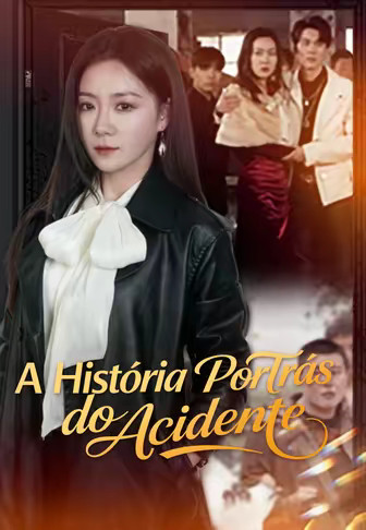 (Dublado)A História PorTrás do Acidente