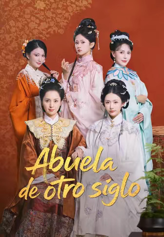 Abuela de otro siglo