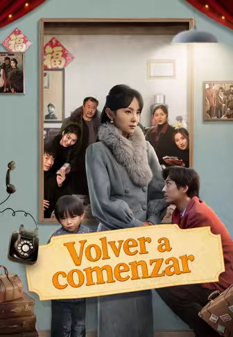 Volver a comenzar