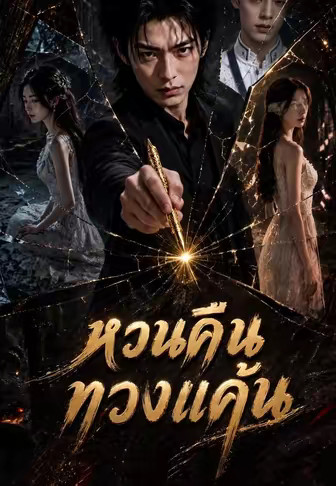 หวนคืนทวงแค้น