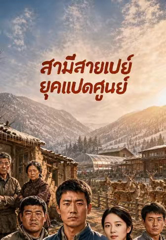 สามีสายเปย์ยุคแปดศูนย์