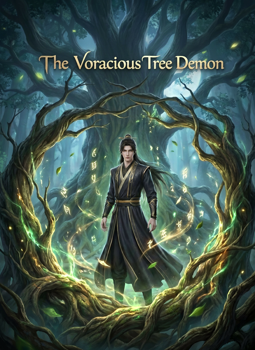 The Voracious Tree Demon
