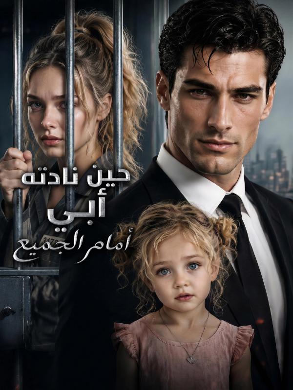 حين نادته أبي أمام الجميع