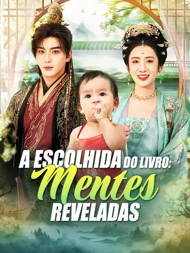 A Escolhida do Livro: Mentes Reveladas