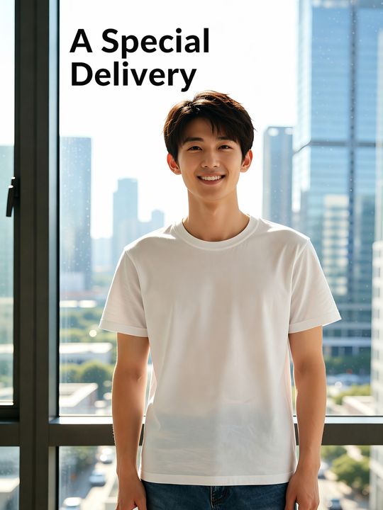 A Special Delivery