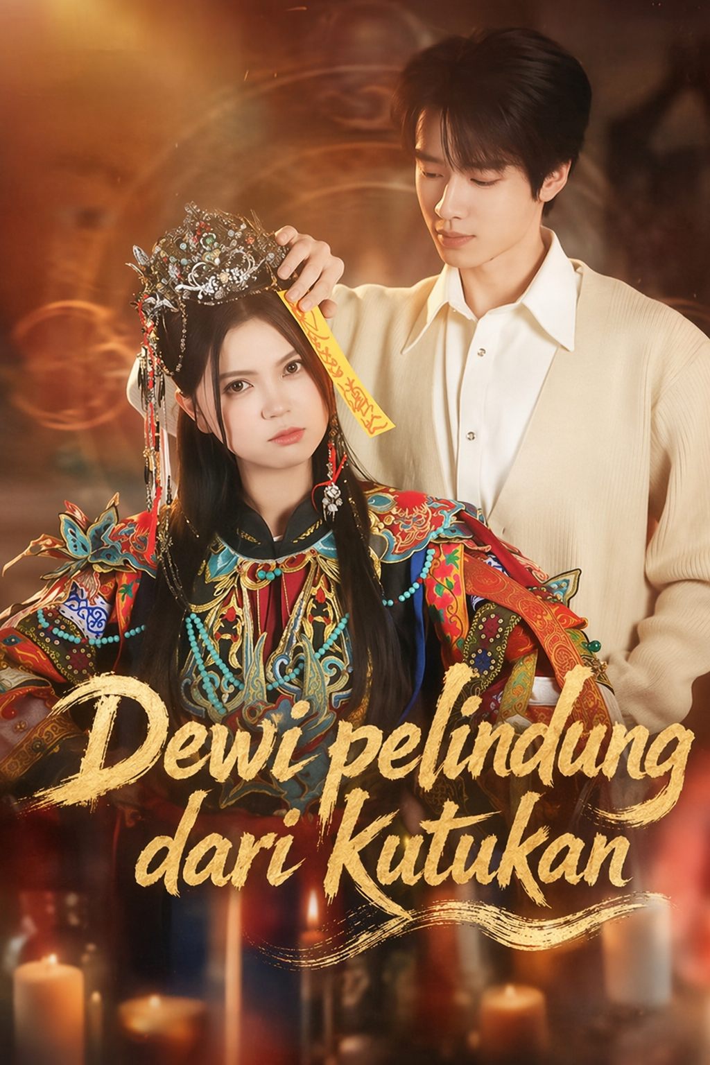 Dewi pelindung dari kutukan