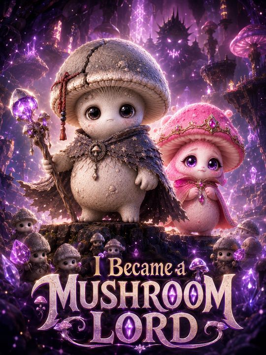 I Became a Mushroom Lord