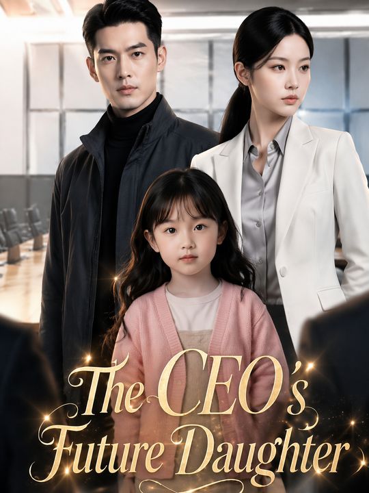 A filha secreta da CEO