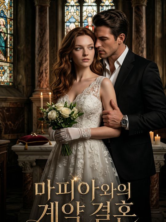 마피아와의 계약 결혼