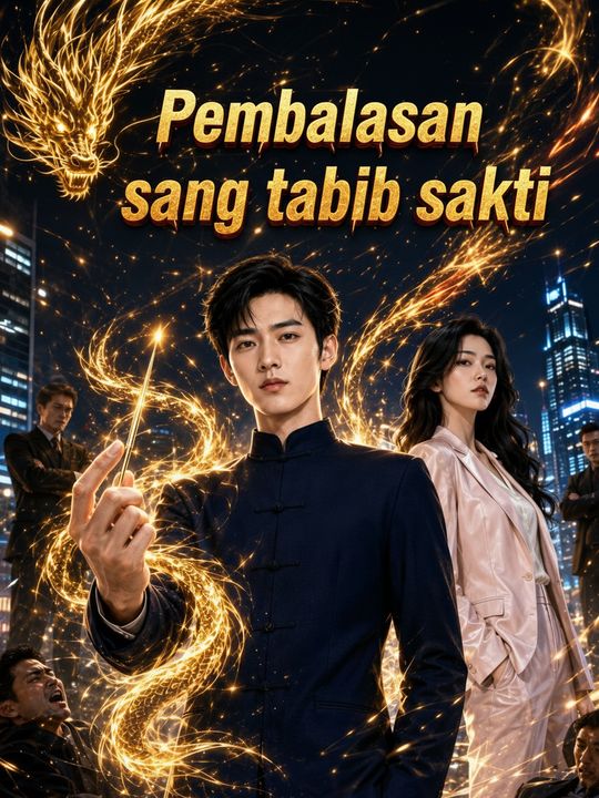 Pembalasan sang tabib sakti