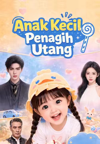 Anak Kecil Penagih Utang