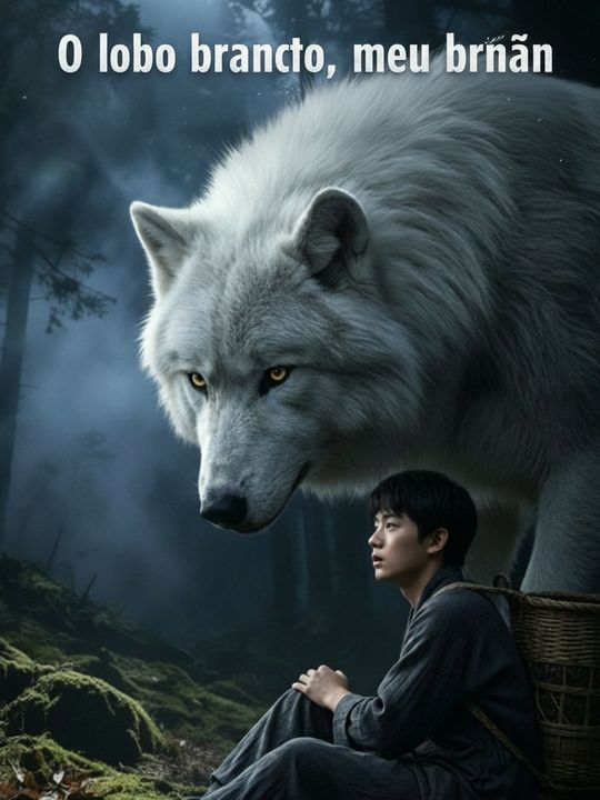 O lobo branco, meu irmão
