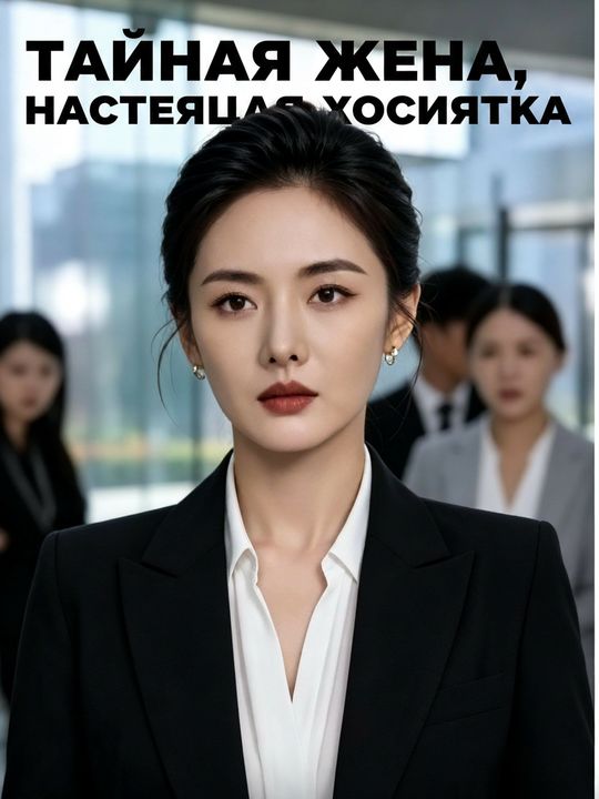 Тайная жена, настоящая хозяйка