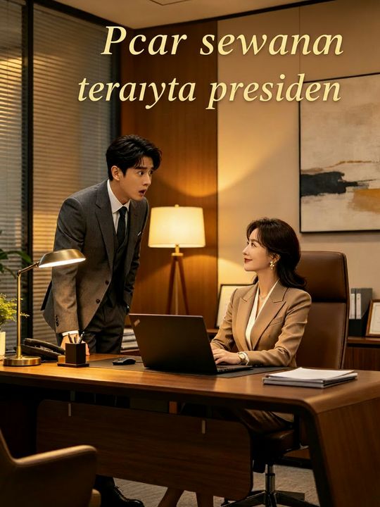 Pacar sewaan ternyata presiden