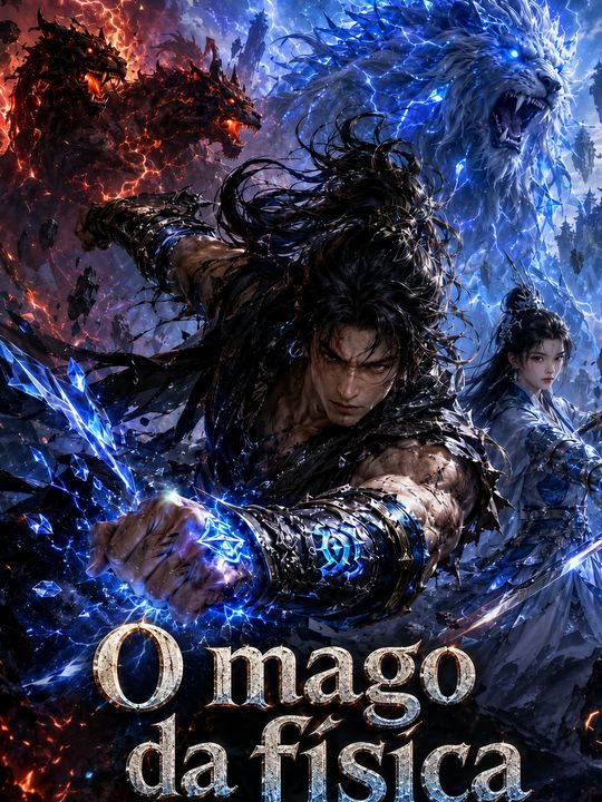 O mago da física