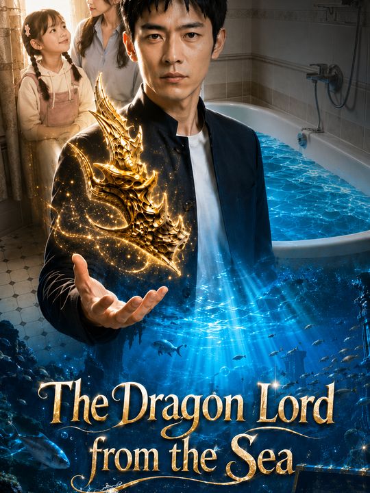The Dragon Lord from the Sea