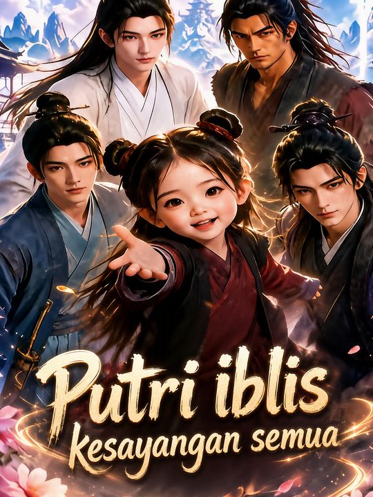 Putri iblis kesayangan semua